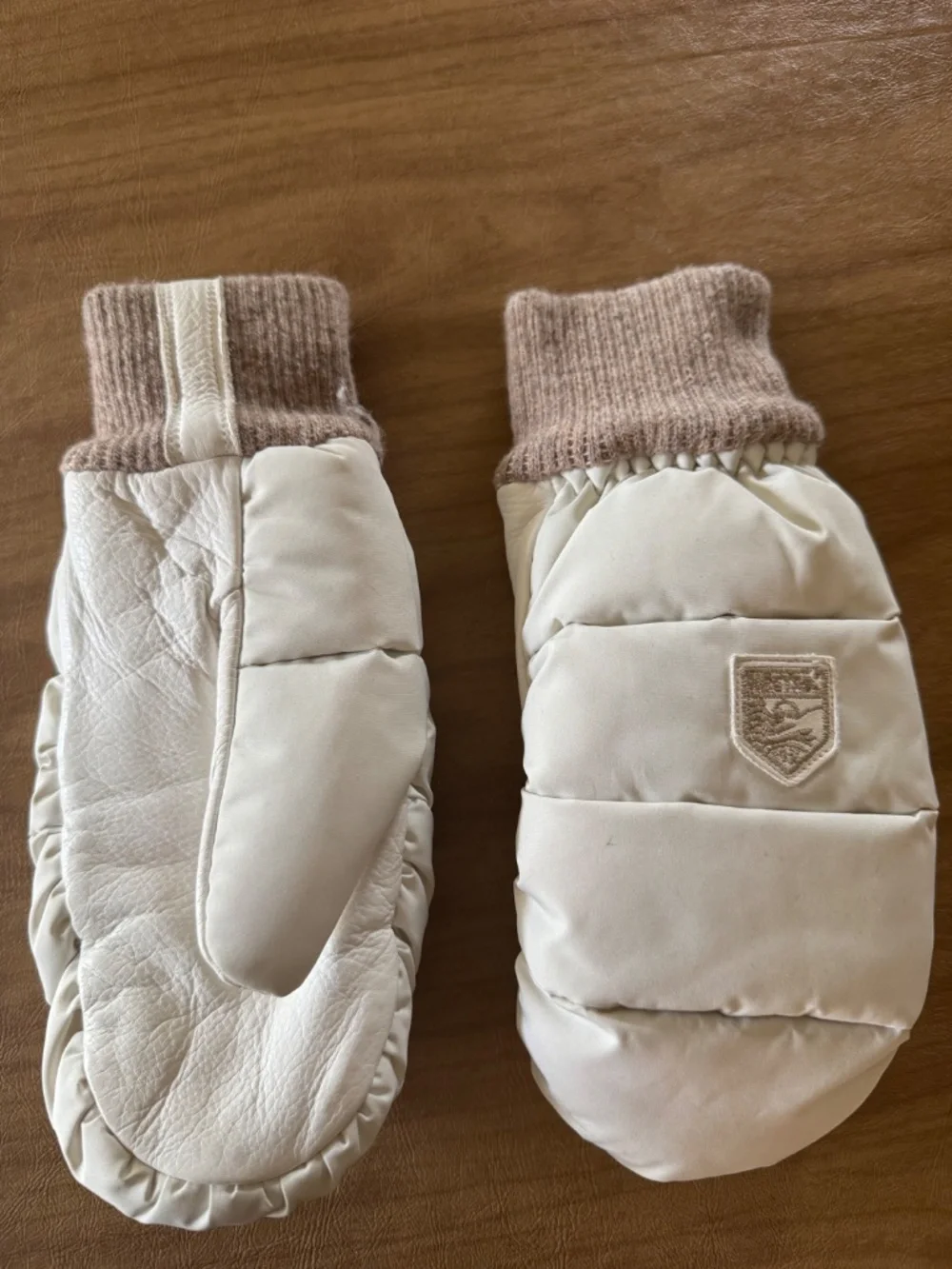 Hestra Ladies Down Mittens